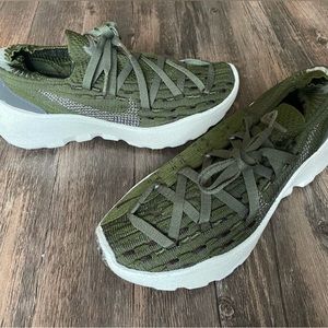 Womens Nike SPACE HIPPIE 04 Rough Green
